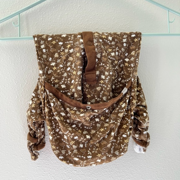 Goumi organic cotton nightgown - Picture 3 of 3